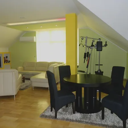 公寓 Apartman San *